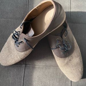 Zara Man Dress Sneaker